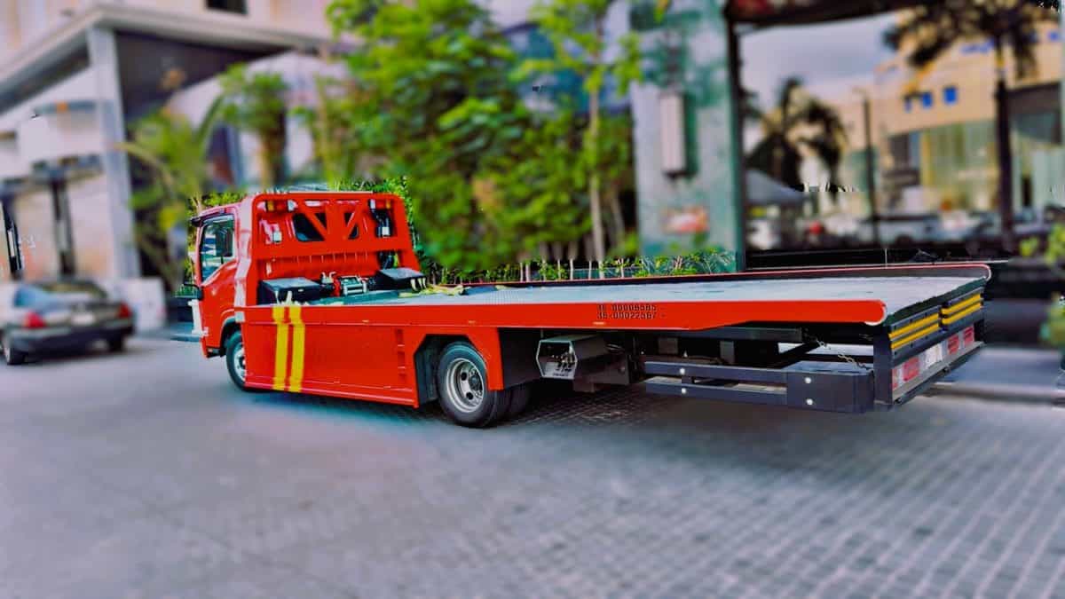 شركة رواد الطرق سطحة جدة
